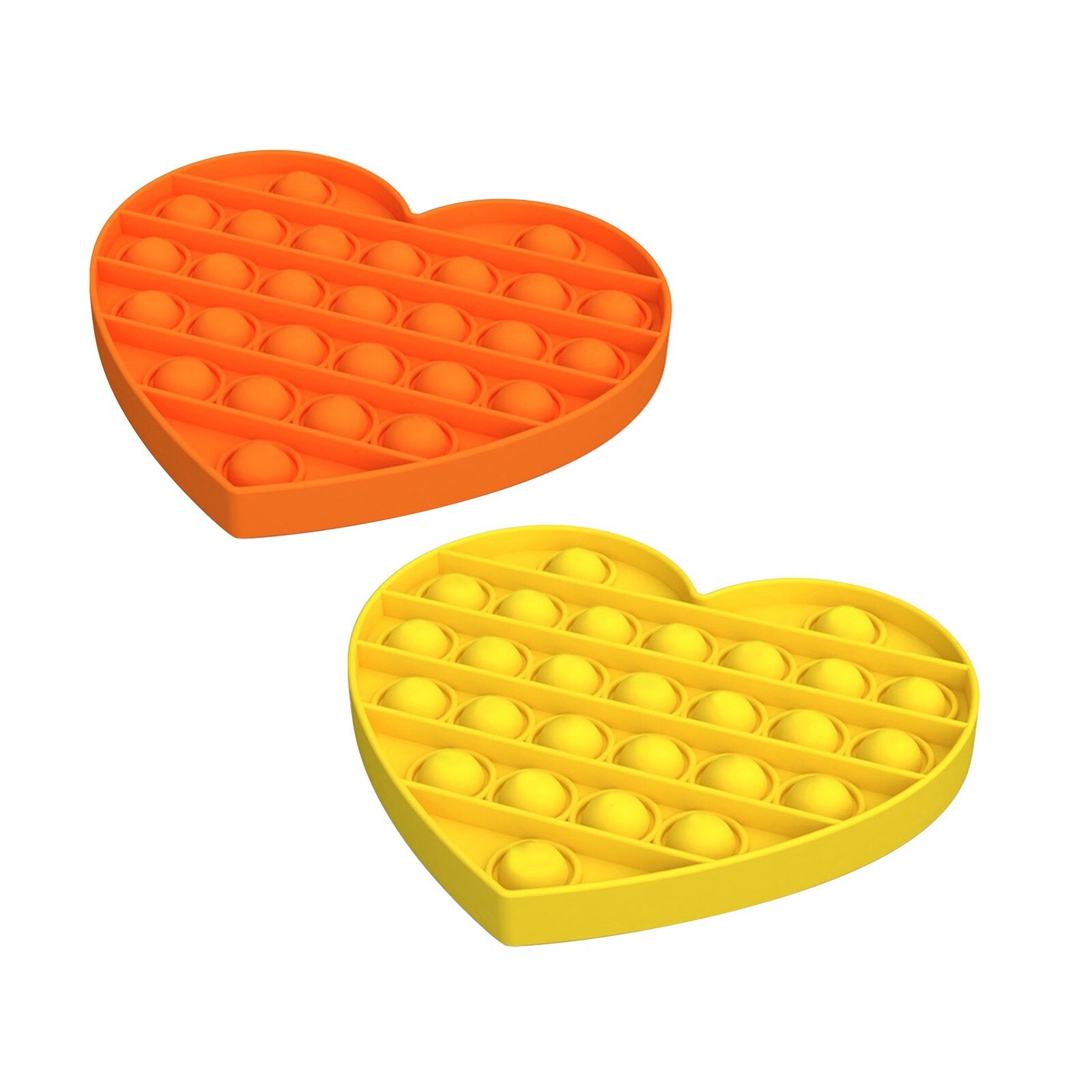 Push Blase Zappeln Sensorischen Spielzeug Autismus Spezielle Bedürfnisse Stressabbau Figet Spielzeug Popit Stress Ball Weichen Squeeze Spielzeug Für Erwachsene kinder: H