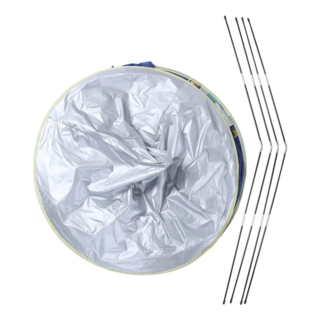 Tenda da gioco per interni/esterni Dark Capsule Play House per tettoia