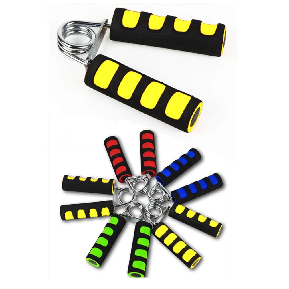 Adjustable Hand Grip Power Exerciser Exercise Foam Hand Grippers Forearm Grip Strengthener Grips heavy Exerciser