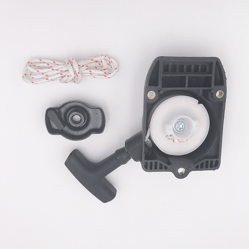 Tondeuse à gazon À Tirette Lanceur à Rappel Automatique Convient Pour Stihl Fs75 Fs80 Fs85 Fc85 Km85 Fr85 Fs80 Hs80 Fc75 Bg75 4137-190-4000 Accessoires