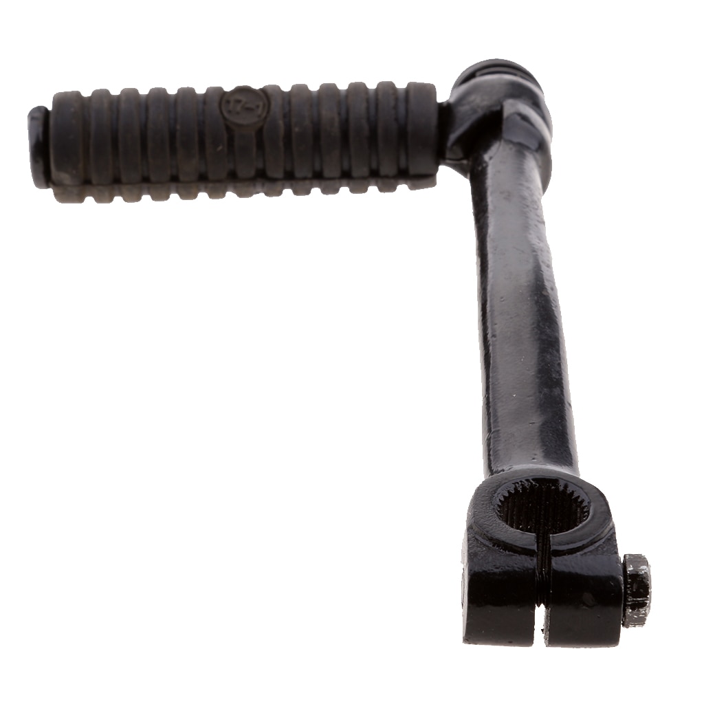 Motorcycle Kick Start Shafts Starter Lever Arm Assembly 13mm Fit for Yamaha PW80 PT80 Dirt Bike Scooters