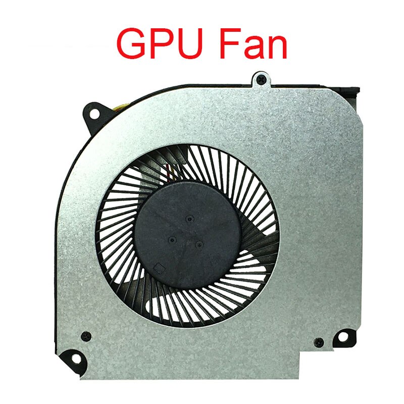 For mechanic T58-V fan T90-V65 fan cooling fan CPU GPU fan: Thick section GPU