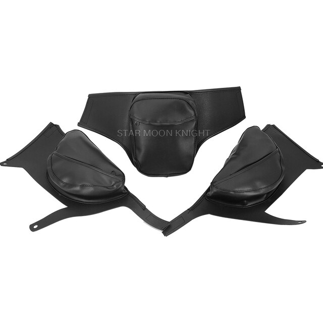 Motorcycle Fuel Tank Bags For Can-am Ryker Rally Edition Sport - 2023 2022 Waterproof Travel Tank Storage Pouch Tool Bag: Set