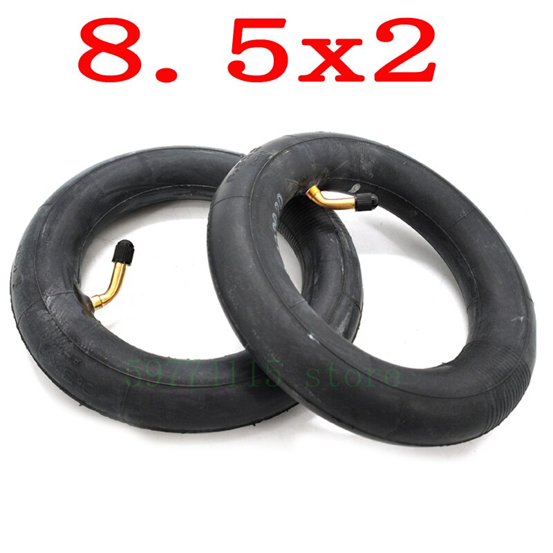 8.5x2 Inner Tube Suitable For Stroller, Unicycle, Electric Scooter, Folding Bicycle 8.5 &quot;8.5 * 2 Wheel Tire