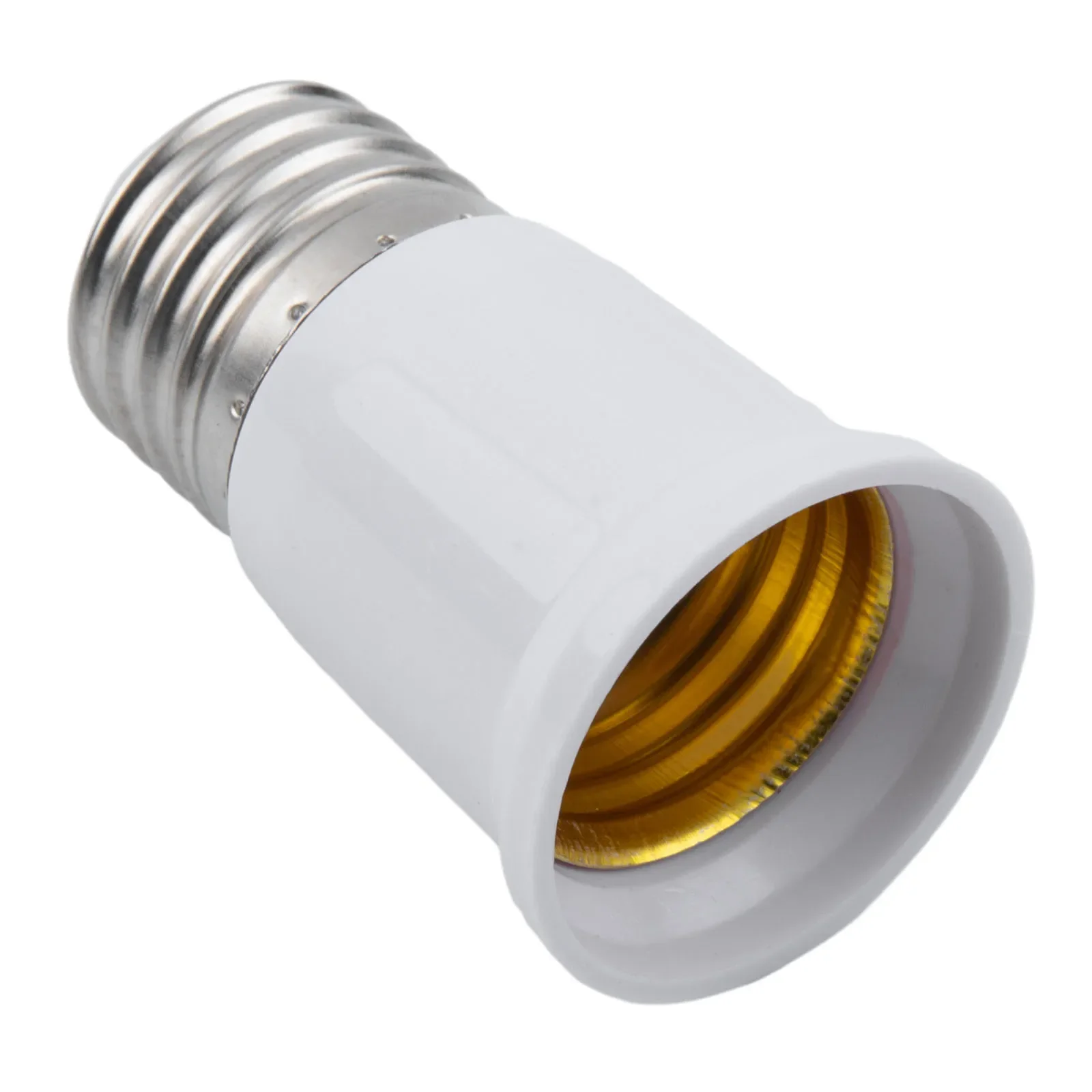 Gloeilamp Socket Extender E26/E27 Schroef In Adapter 3Cm 1.2 Inch Verlengstuk Led Licht Adapter Converter Elektrische Accessoire