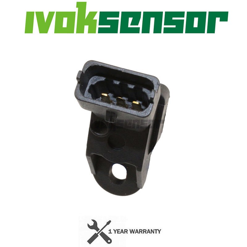 3BAR Boost Pressure MAP Sensor For Opel Vectra B C Astra G Omega B Zafira 2.0 2.2 DTI Citroen C4 24420761