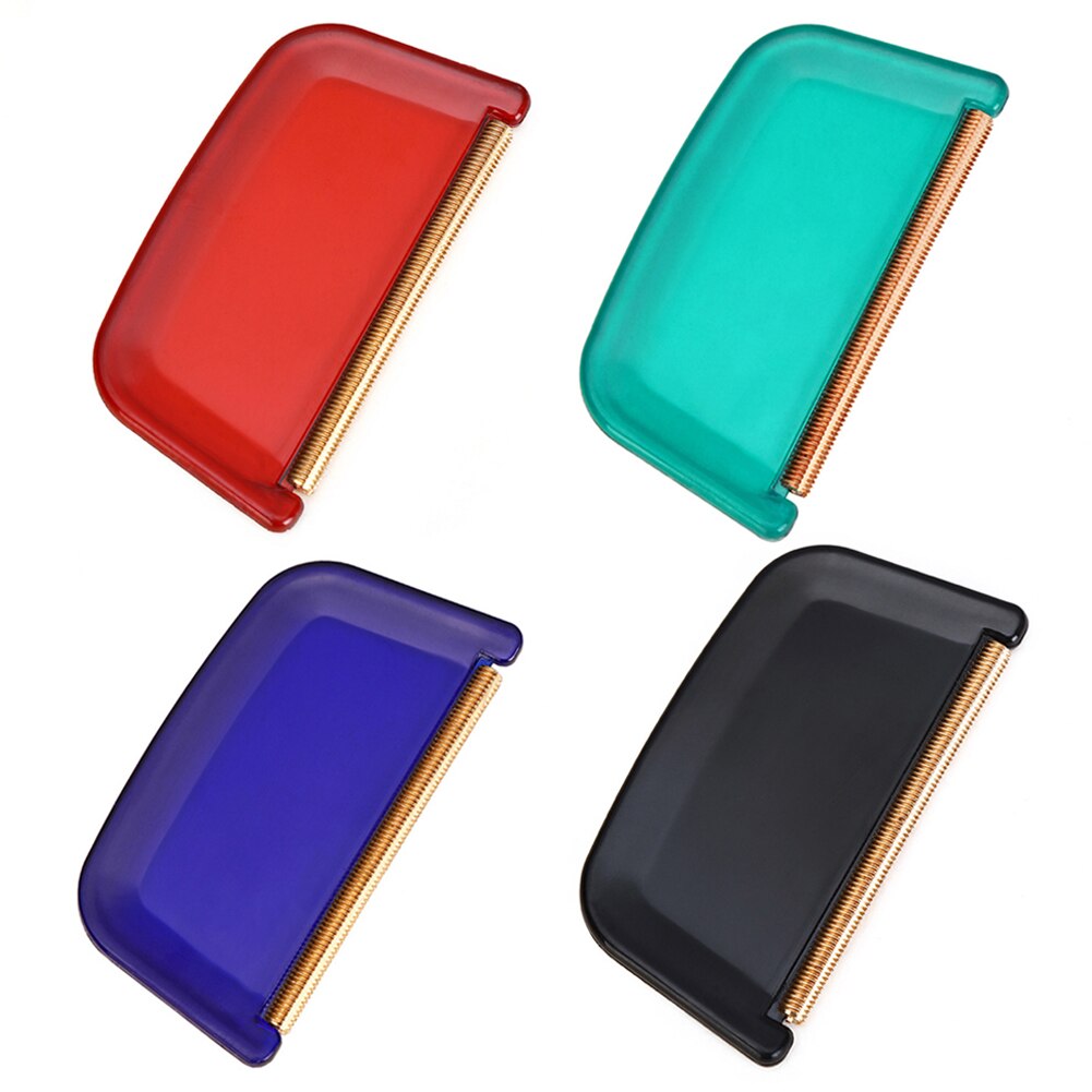 Draagbare Lint Remover Fuzz Stof Scheerapparaat Voor Trui Wollen Jas Kleren Fluff Stof Scheerapparaat Brush Tool Fur Remover