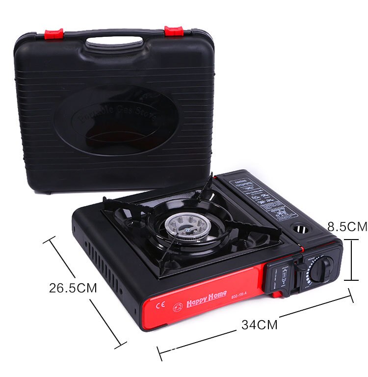 Portable Gas Stove Portable Gas Stove Portable Gas Stove Gas BBQ Oven Picnic Outdoor Gas Cass Furnace