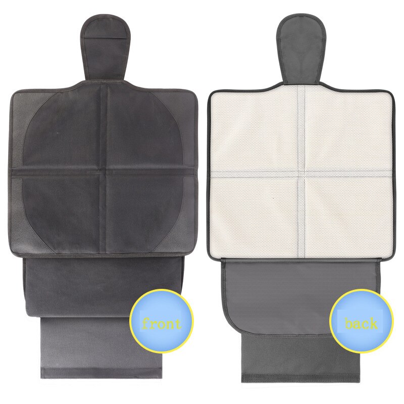 Child Safety Seat Cushion Car Seat Protector Infant Child Car Safety Seat Cushion Easy Clean Seat Covers Anti Slip