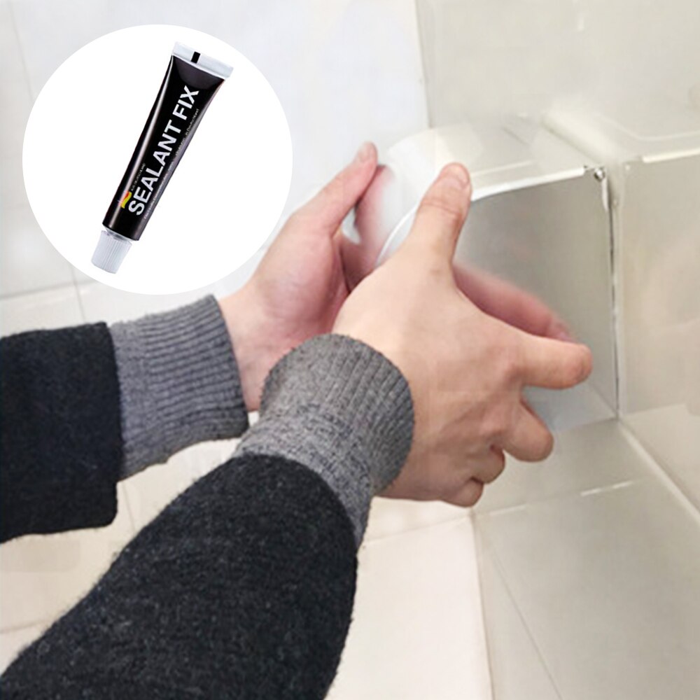 6/9/12/18g Ultra-Strong Universal Sealant Glue Super Strong Adhesive Fast Drying Glue Tiles Fix Sealant Quick-drying Home Tool