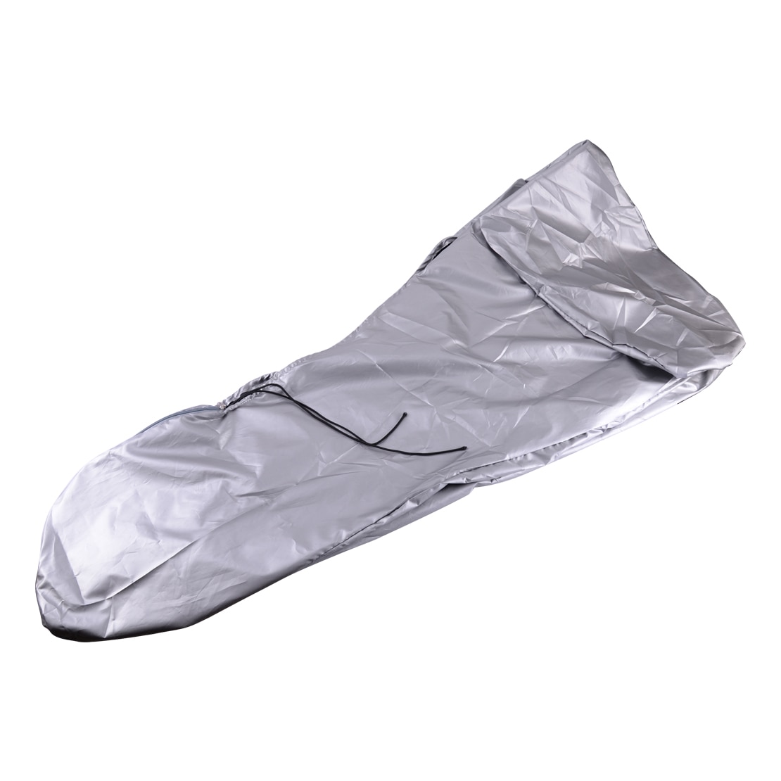 Wasserdichte Oxford Stoff Grau Außenborder Volle Körper Motor- Abdeckung Schutzhülle Tasche Für 40-50HP Stiefel Motor-
