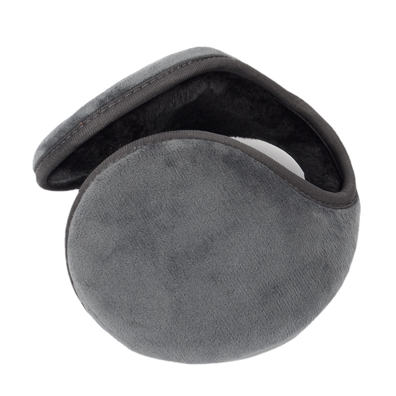 Thicken Fur Earmuffs Orejeras Ear Muffs Warm Headphones Winter Accessories for Women Nauszniki Orejeras De Invierno Ear Cover