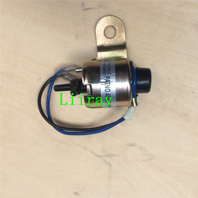 Auto Car Vacuum Solenoid / Solenoid Valve for Universal W/Wiring, 2P 12V