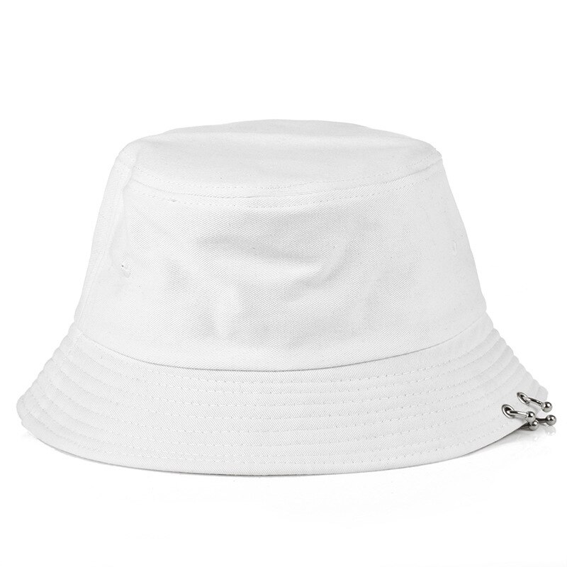 Chapéu do tipo bucket hat, chapéu unissex do tipo bucket hat, pop