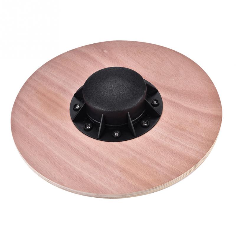 Anti-Unterhose Holz flattern Gleichgewicht Gremium Bodybuilding Fitnessstudio Twist Bretter für Fitness Ausbildung Rehabilitation ÜSpund