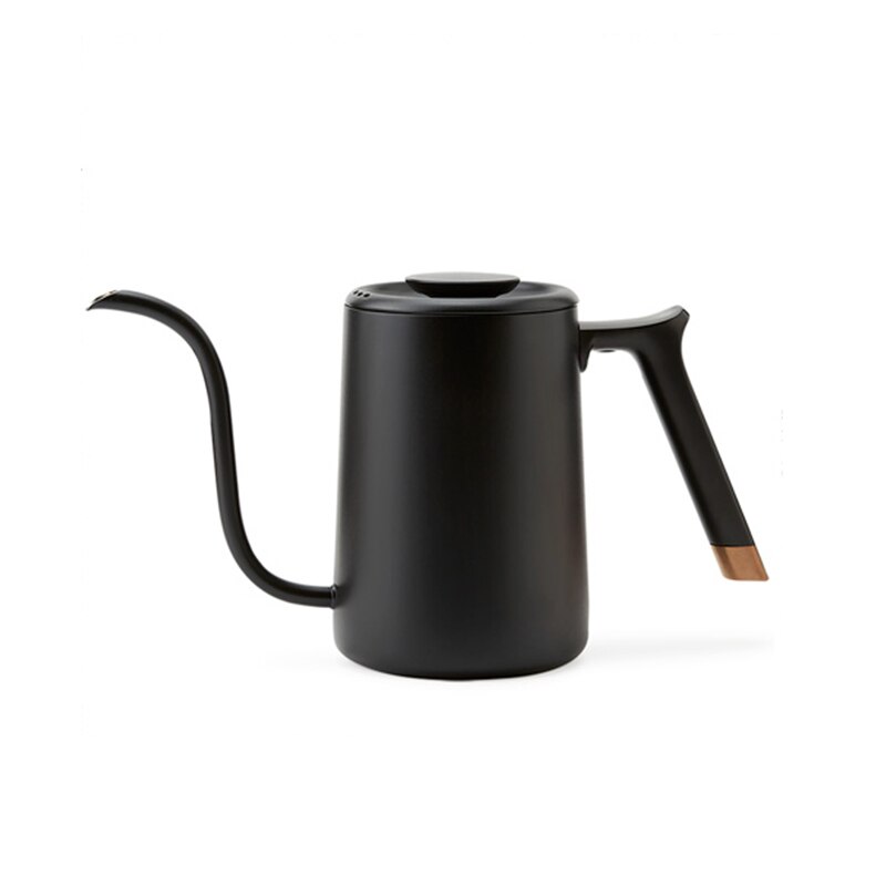 Timemore Vis Pure Koffie Druppelen Pot Lange Mond Tuit Theepot Waterkan Rvs Koffie Kettle700ml