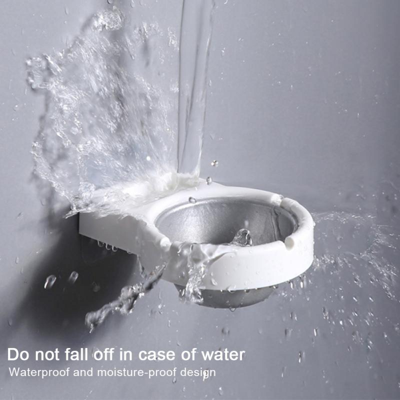 Rvs Aschenbecher Badkamer Woonkamer Verwijderbare Draagbare Asbak Opslag Cup Cilinder Houder Wc Wandmontage