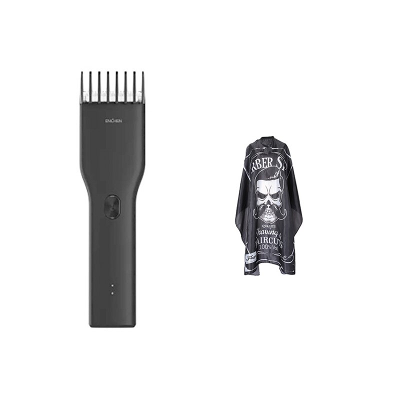 Boost Usb Elektrische Tondeuse Trimmers Voor Mannen Volwassenen Kids Draadloze Oplaadbare Haar Keramische Cutter Machine Professionele: 11
