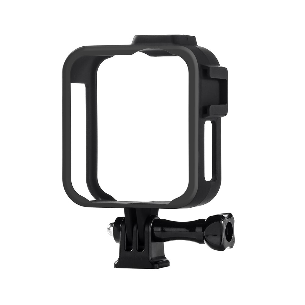 Beskyttelsesramme til gopro max handling sportskamera anti-falle skallbeskytter montere burhus grense tilbehør plast holder: misligholde tittel