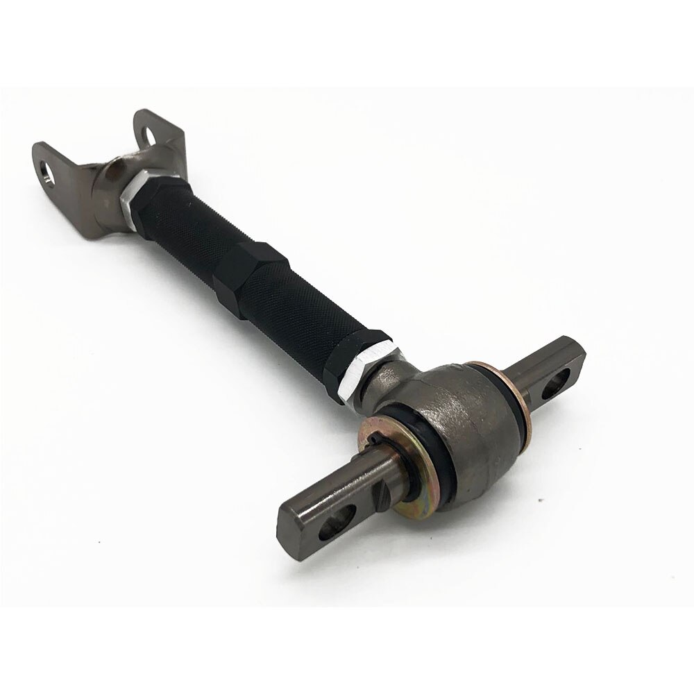 1pair Adjustable Racing Rear Suspension Camber Control Arms Kit For Honda Civic 01-06 ES