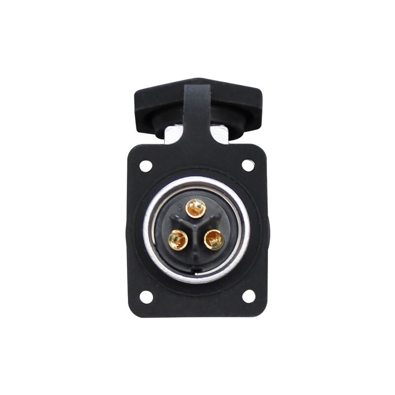 Led Aviation Plug Fast Plug power Point Waterproof LED Power Cable Connector Outdoor 20A Waterproof Aviation Plug Socket