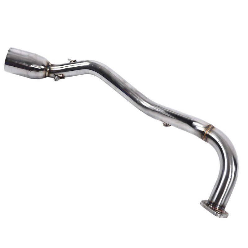 Akrapovic RVS Voorbochten Kawasaki Z900 2020 > 2024 - Uitlaat