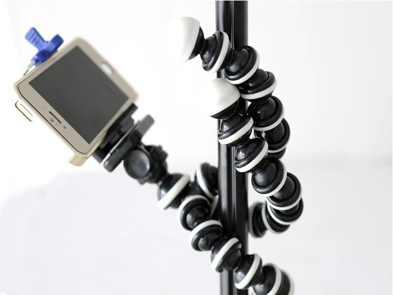 YIYIWANG Handy-Stativ Flexibles Octopus-Stil Tragbare Mini-Reisestativ Kamera Halterung für YIYIWANG Handy-Stativ Flexibles Octopus-Stil Tragbare Mini-Reisestativ Kamera Halterung für
