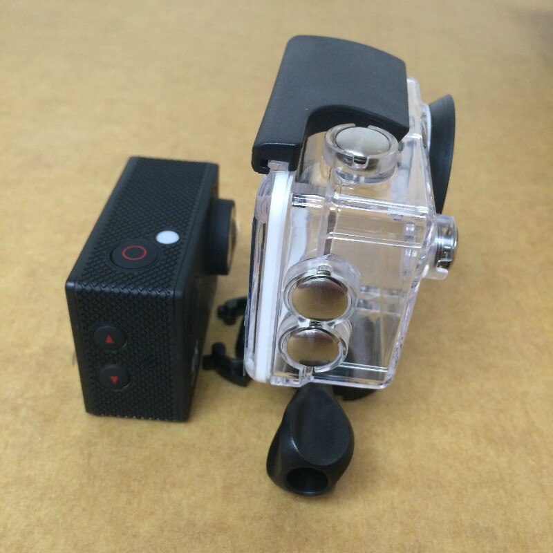 Voor Originele Eken Accessoires 30M Waterdichte Case Duiken Behuizing Voor Eken H9/H9R