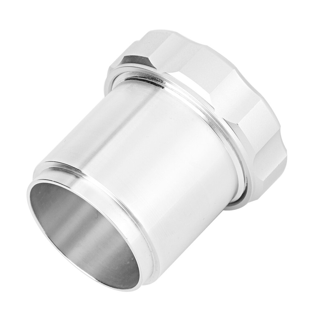 Aluminum Alloy Weld On Oil Tank Filler Neck With Cap 1.5in OD For Collecting Oil Tank Filling Oil Tank Water Tank Dry Oil Tank