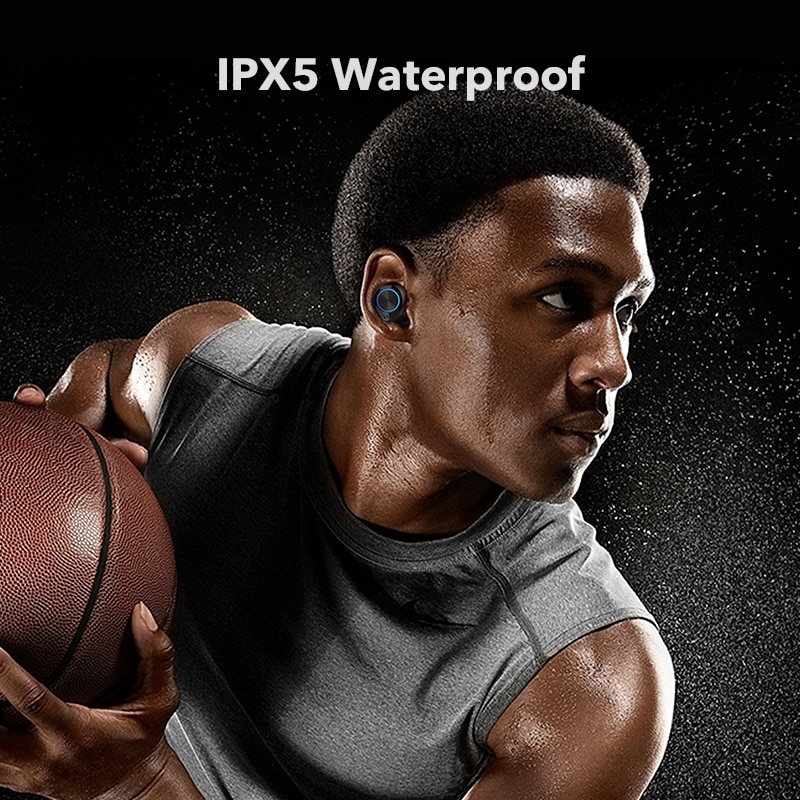 mifa X6 TWS wireless bluetooth earbuds True Wireless Earphones With Bluetooth 5.0, Sports Sweatproof