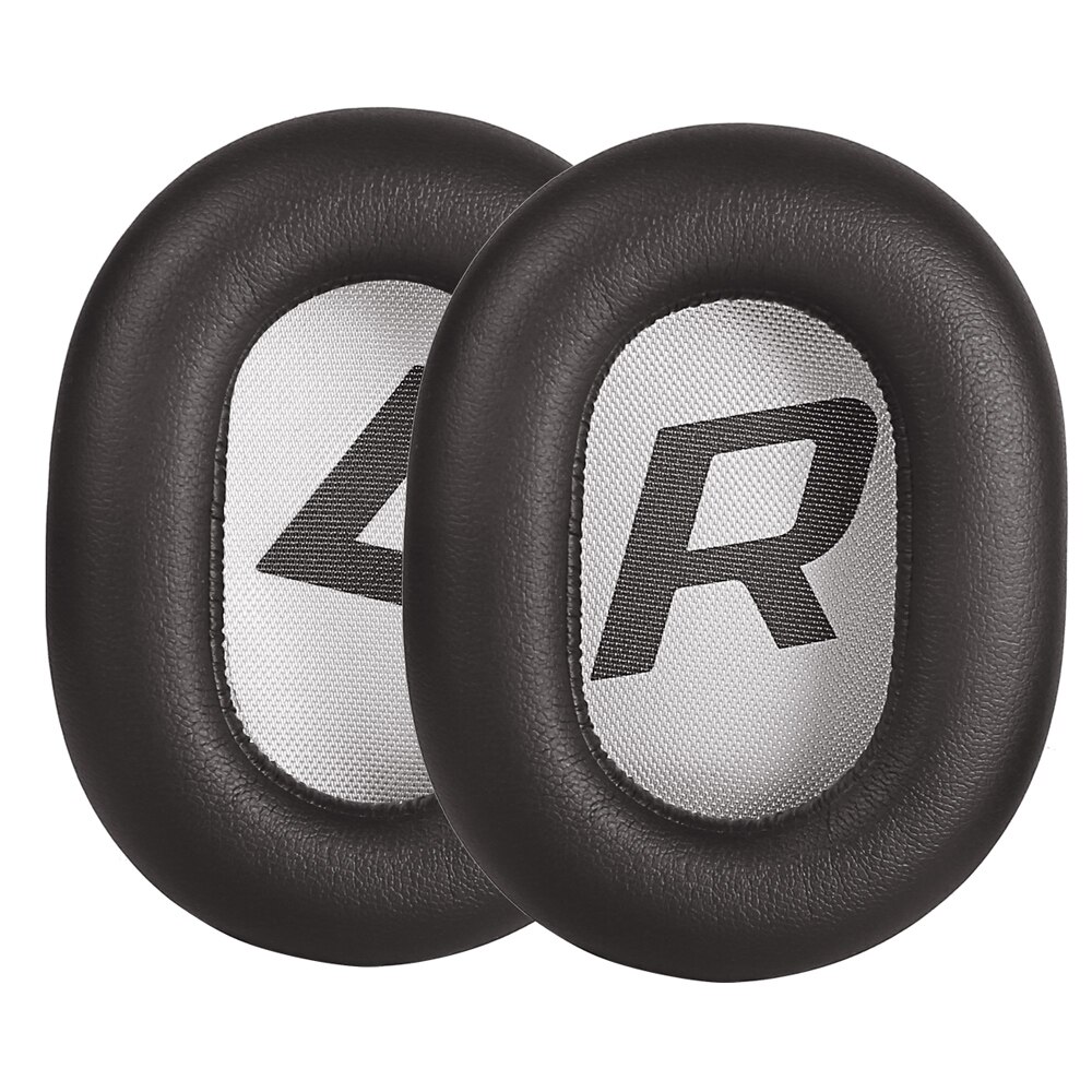 2Pcs Replaceable Earpads Ear Pad Cushion for Plantronics BackBeat PRO 2 Over Ear Wireless Headphones Earpad Headband Protector: Brown