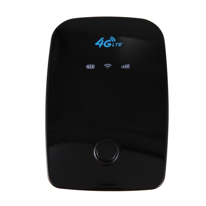 4G LTE Mifi Wifi Router 150Mbps 2100Mah Mobile Wifi Hotspot 4G Wireless Portable Car WiFi Router