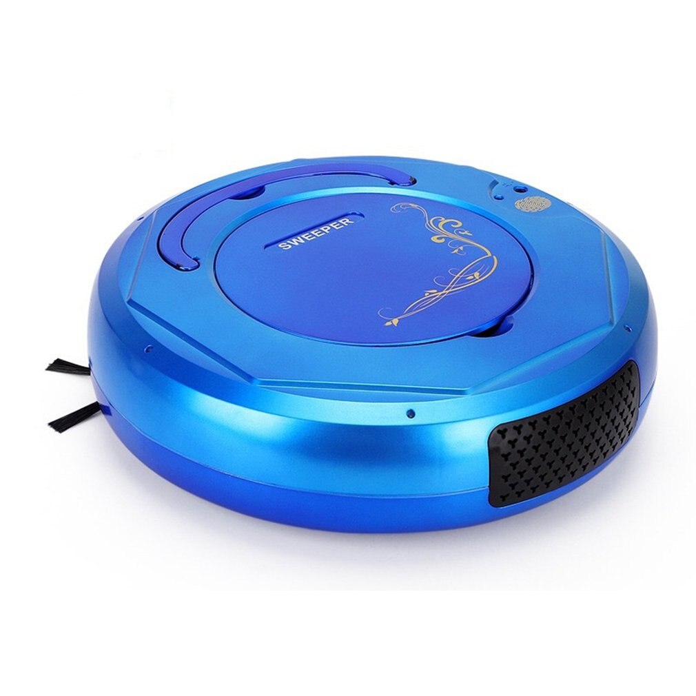 Floor Cleaner Smart Sweep Robot Multifunctional Vacuum Cleaner Rechargeable Cleaner Dust Box/dust Bucket Wireless Sweep Suction: Default Title