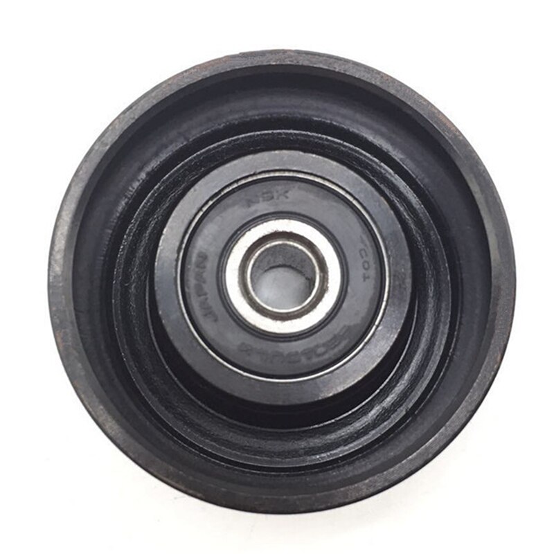Car Drive Belt Idler Pulley Auto Tensioner Pulley for Nissan 11927-1HC0A Accessories