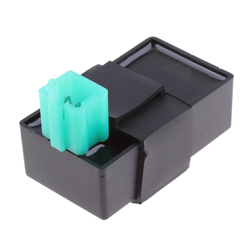 5 Pin AC CDI Box Motocross Fit For 50cc-125cc Engine Pit Dirt Bike ATV Quad