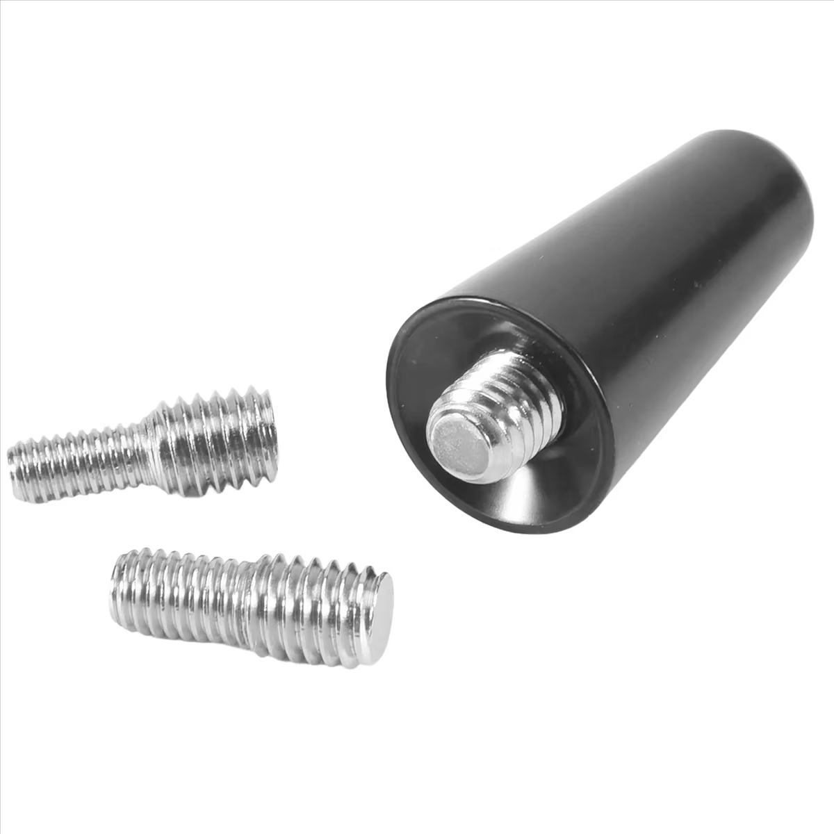 Antenna 3 Cm Roof Antenna Short Pole Antenna Car Pole Antenna Short Adapter Radio Foot: Default Title