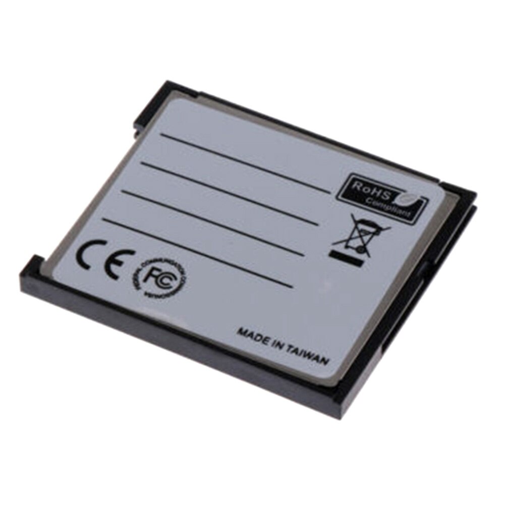 Adaptador de tarjeta S D CF inalámbrico WiFi S D MMC S DHC S DXC ranura a CF Tipo I UDMA adaptador de tarjeta de memoria Flash compacta CF para cámara SLR