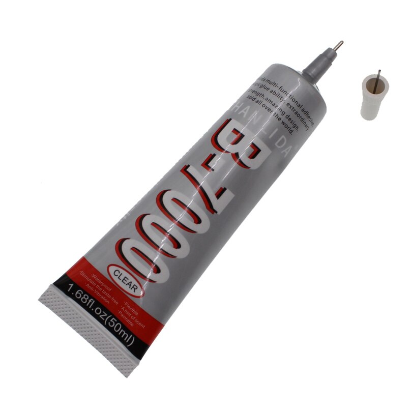 50ML B-7000 Multi-purpose adhesive for mobile phone repair glue stick