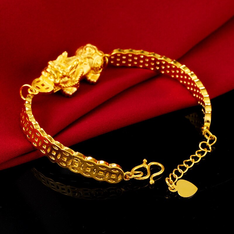 Top Alluviale Armbanden Voor Vrouwen Dappere Troepen Lucky Sieraden Charm Ketting Stijlvolle Armbanden