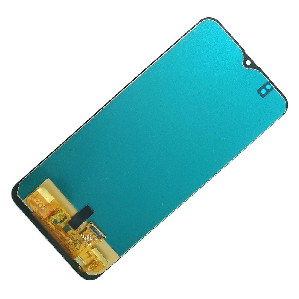 6.4'' LCD For Samsung A20 A205 SM-A205F A205FN Display lcd Screen A205GN A205S A205YN display lcd screen Digitizer Assembly