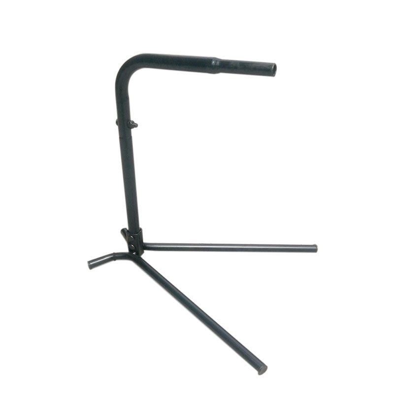 Bike Repair Stand Bike Work Stand Repair Tools Adjustable Fold Bike Rack Holder Storage for Shop Home: Default Title