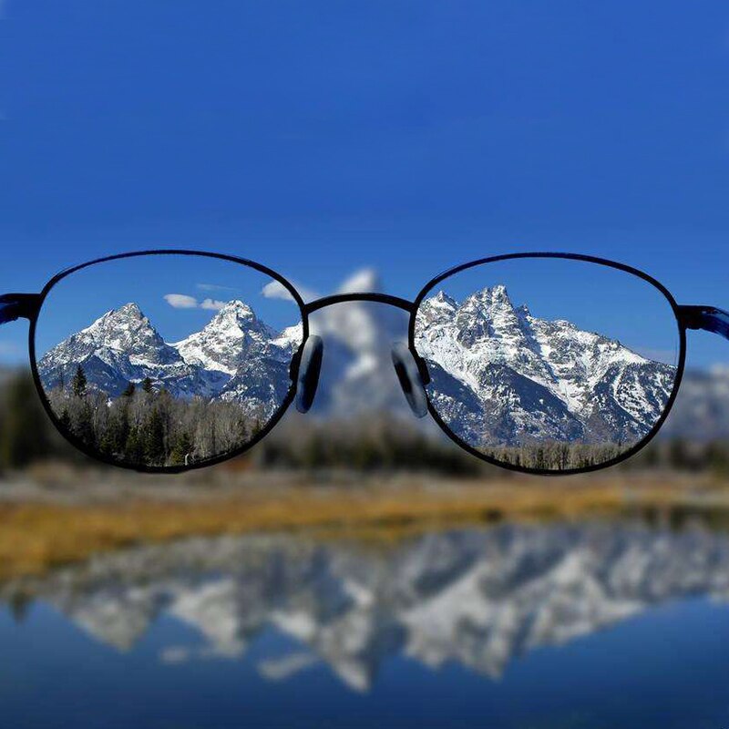 1.56 Index Green Coatingption Glasses Lense Transparent Aspheric Lens Optical Myopia Hyperopia Resin CR39 Prescris #GC-01