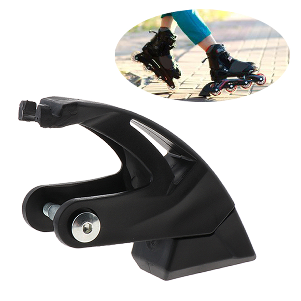 Universele Rolschaatsen Remblokken Volwassen Inline Rolschaats Schoenen Skates Remmen Blok Pad Rem Accessoires Remblokken Remblok