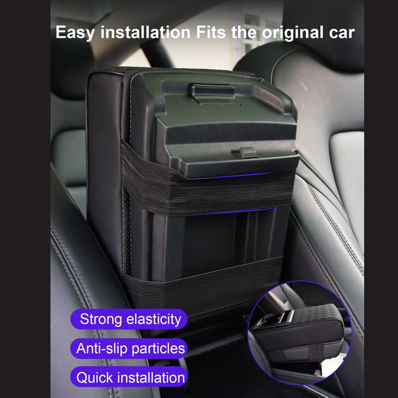 Coussin de rehaussement de boîte d'accoudoir de voiture, coussin d'appoint de confort de coude, coussin de console centrale automatique, oreiller d'accoudoir, coussin de protection doux