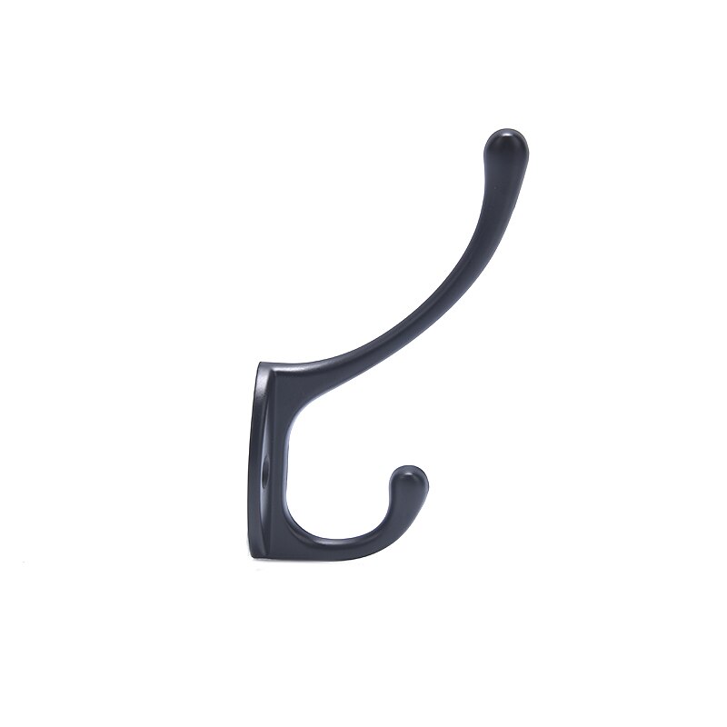 Vintage hangers haak zinklegering wandhaak bronzen stoffen jas tas hoedenhangers badkamer keuken antieke rekken met schroeven