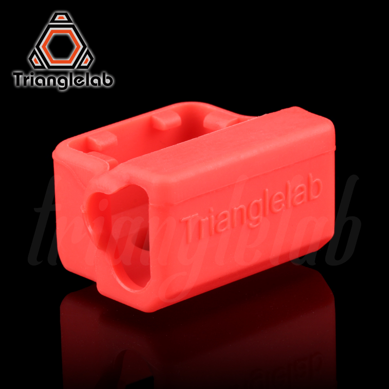 Trianglelab-Calcetines de silicona para mosquitos, protección de temperatura, Kit Hotend