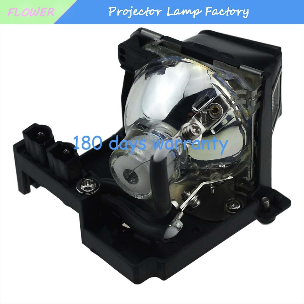 Compatible Projector lamp 310-7522 / 725-10092 with Housing for DELL 1200MP/1201MP