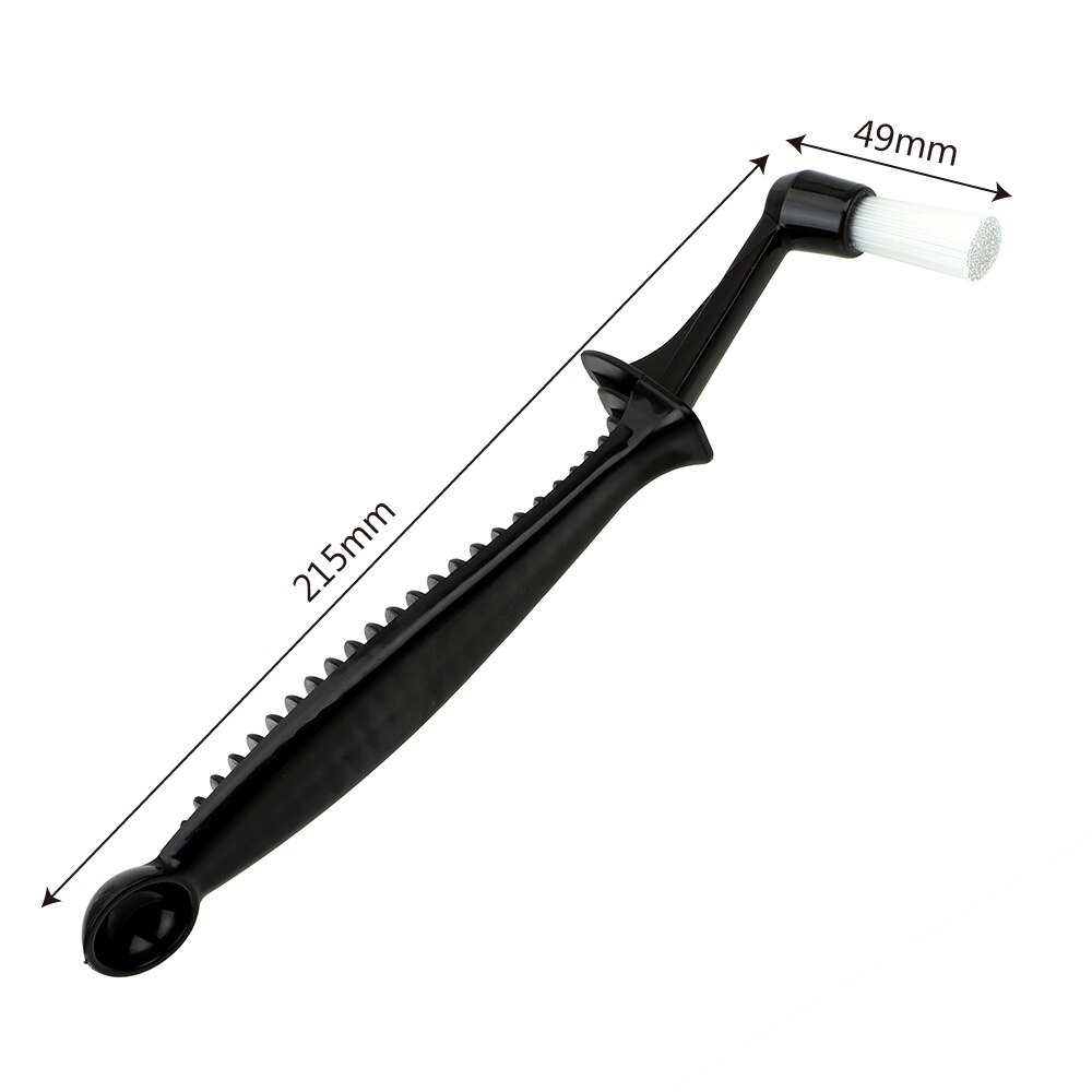 HILIFE 2 w 1 młynek robić kawy szczotki nylon Espresso ekspres robić kawy szczotka łyżeczka robić kawy maszyna grupa głowy narzędzia robić czyszczenia kuchni