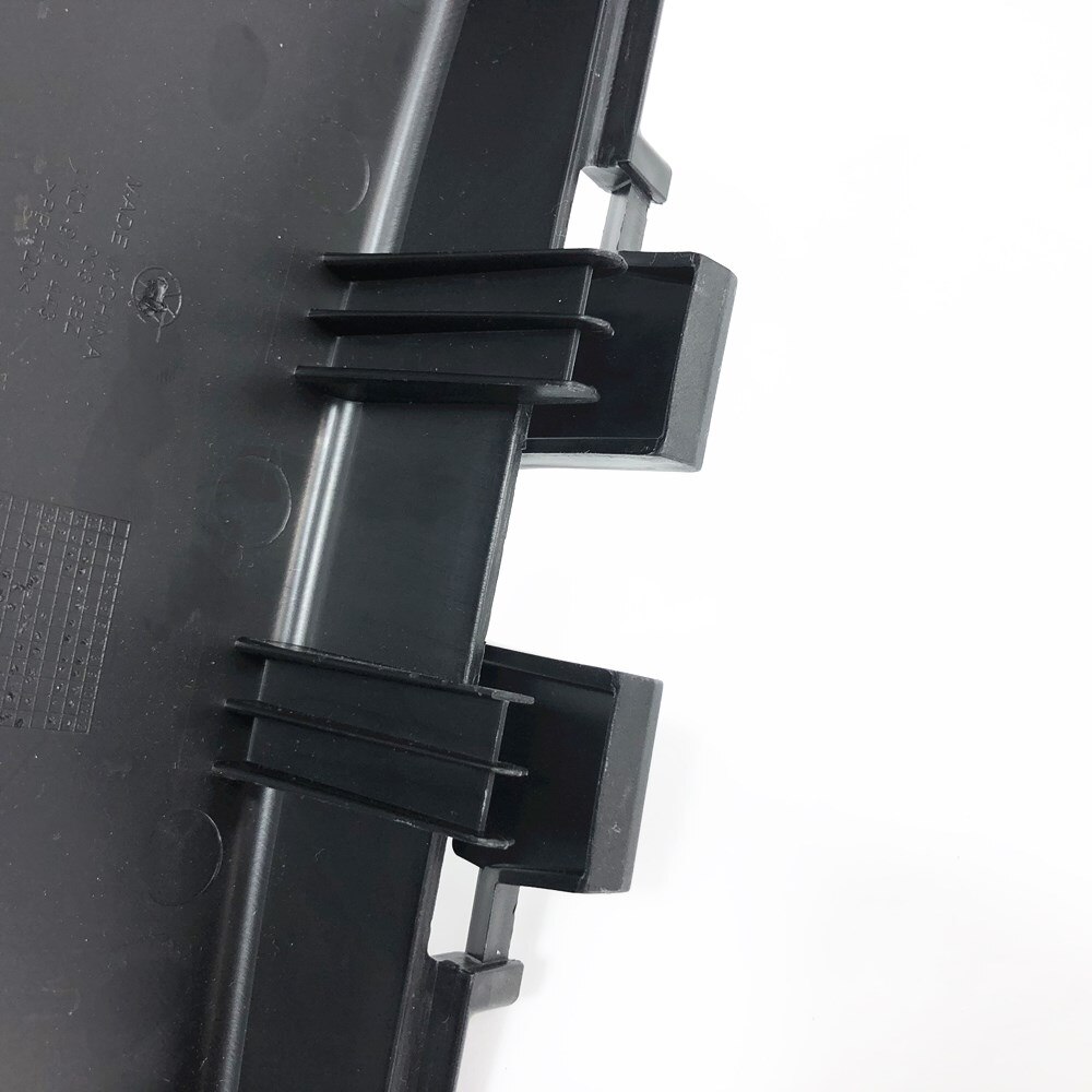 NEUE Batterie Abdeckung Staub Schutz Abdeckung Für VW Golf MK5 MK6 Passat B6 A3 Octavia Sitz Leon 1KD915443 1KD 915 336 1KD915335