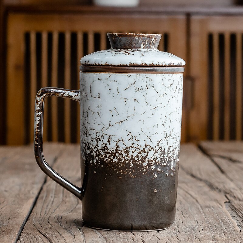 Jia-gui luo 350ml keramik cupmugtravel mugtea mugtea cup jubilæum til mand keramisk mugi 082